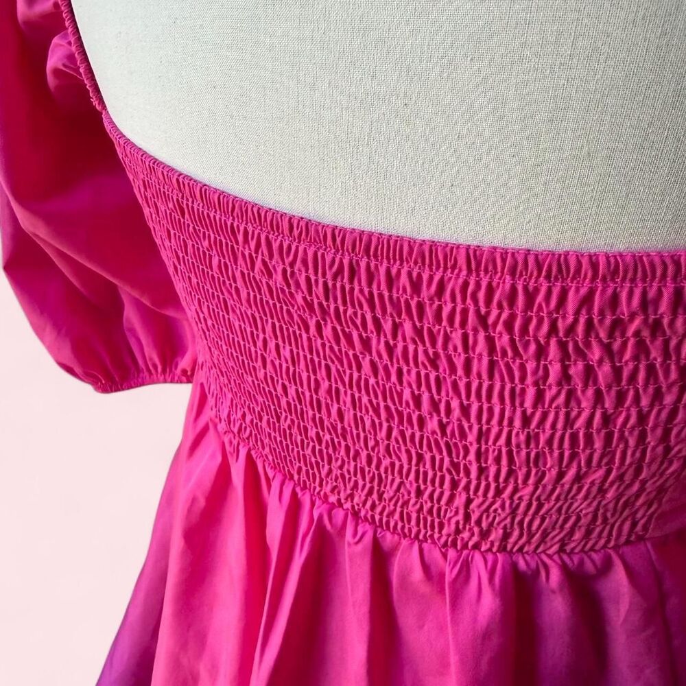 Francesca-s Women's Pink Dress - Picture 4 of 6